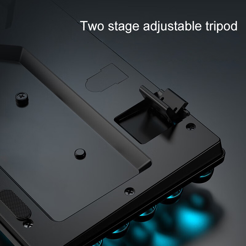 EWEADN Typewriter Gaming Keybo - Gaming Accessories Keyboards recensie en prijs