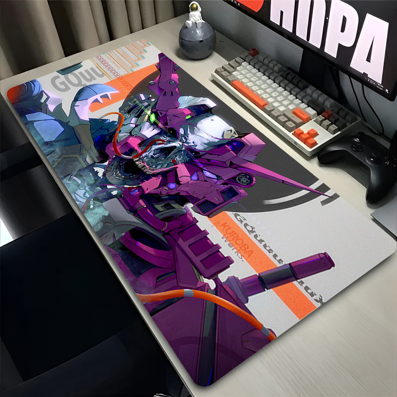 Hot Anime Mouse Pad M-mechanic - Gaming Accessories Cheap recensie en prijs