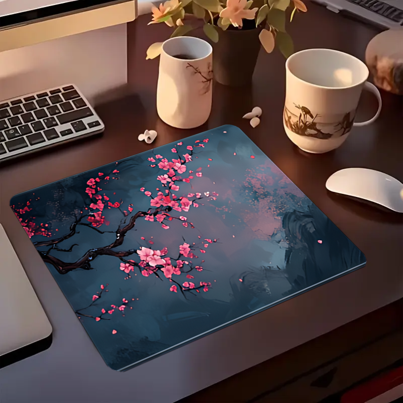 Night Cherry Blossom gaming mo - Gaming Accessories Cheap recensie en prijs