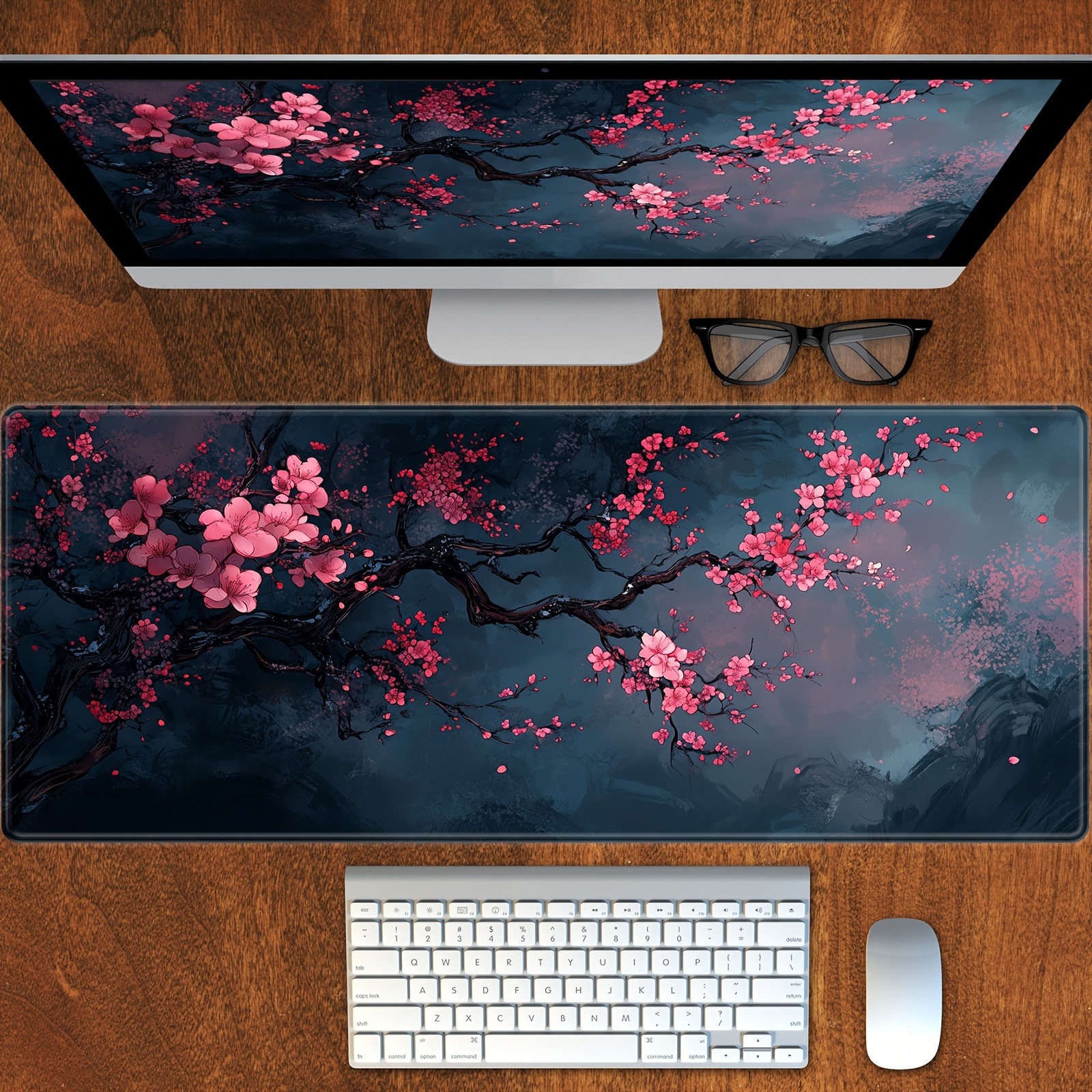 Night Cherry Blossom gaming mo - Gaming Accessories Cheap recensie en prijs