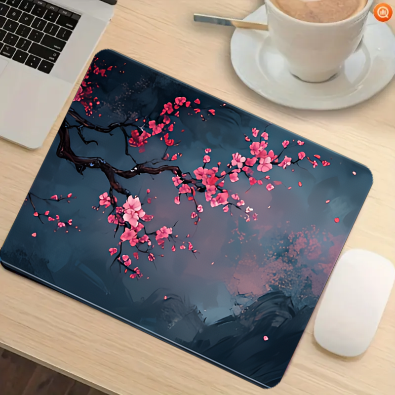 Night Cherry Blossom gaming mo - Gaming Accessories Cheap recensie en prijs