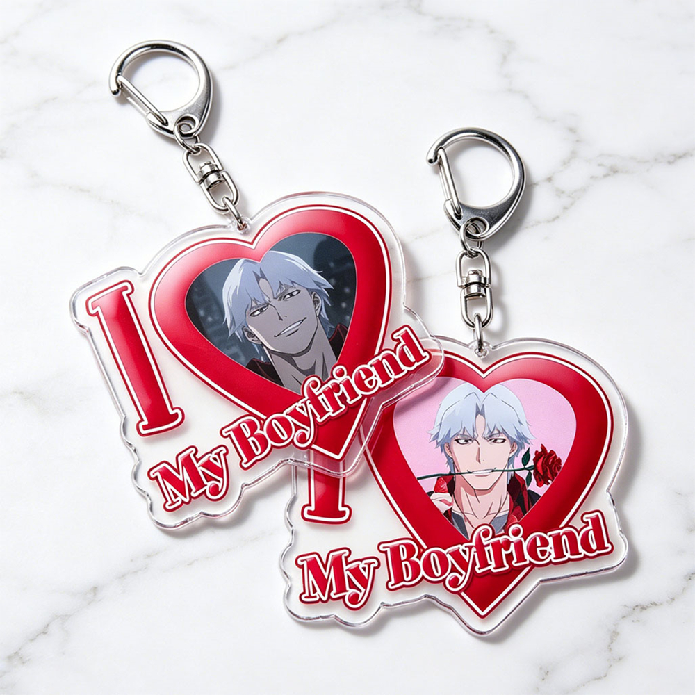 Game Dmc I Love Boyfriend Keyc - Gaming Accessories Gift For Boyfriend recensie en prijs