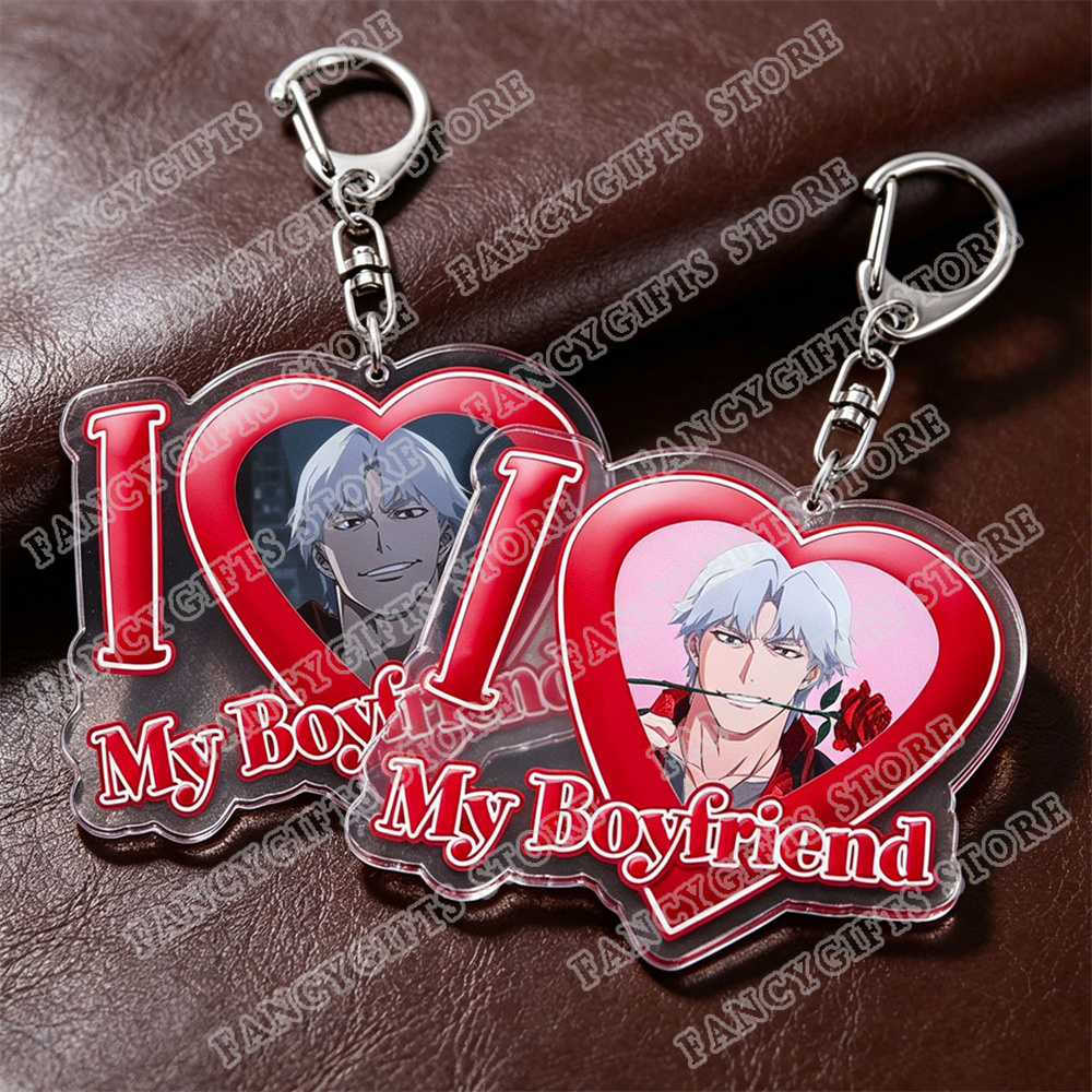 Game Dmc I Love Boyfriend Keyc - Gaming Accessories Gift For Boyfriend recensie en prijs