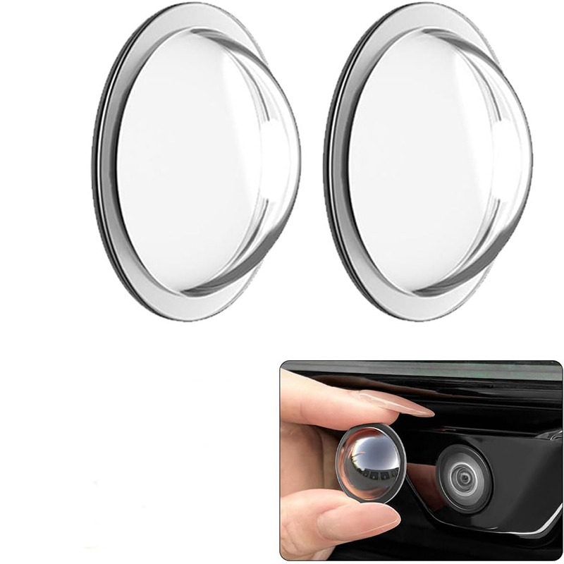 2/4pcs Car Camera Lens Protect - Gaming Equipment Accessories recensie en prijs