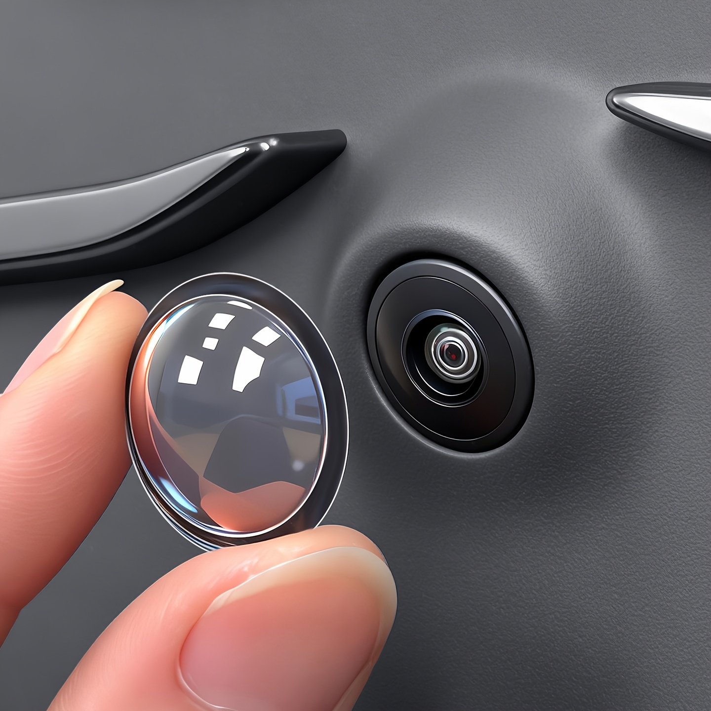 2/4pcs Car Camera Lens Protect - Gaming Equipment Accessories recensie en prijs