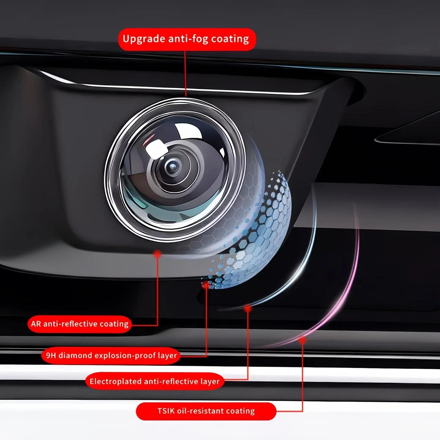 2/4pcs Car Camera Lens Protect - Gaming Equipment Accessories recensie en prijs