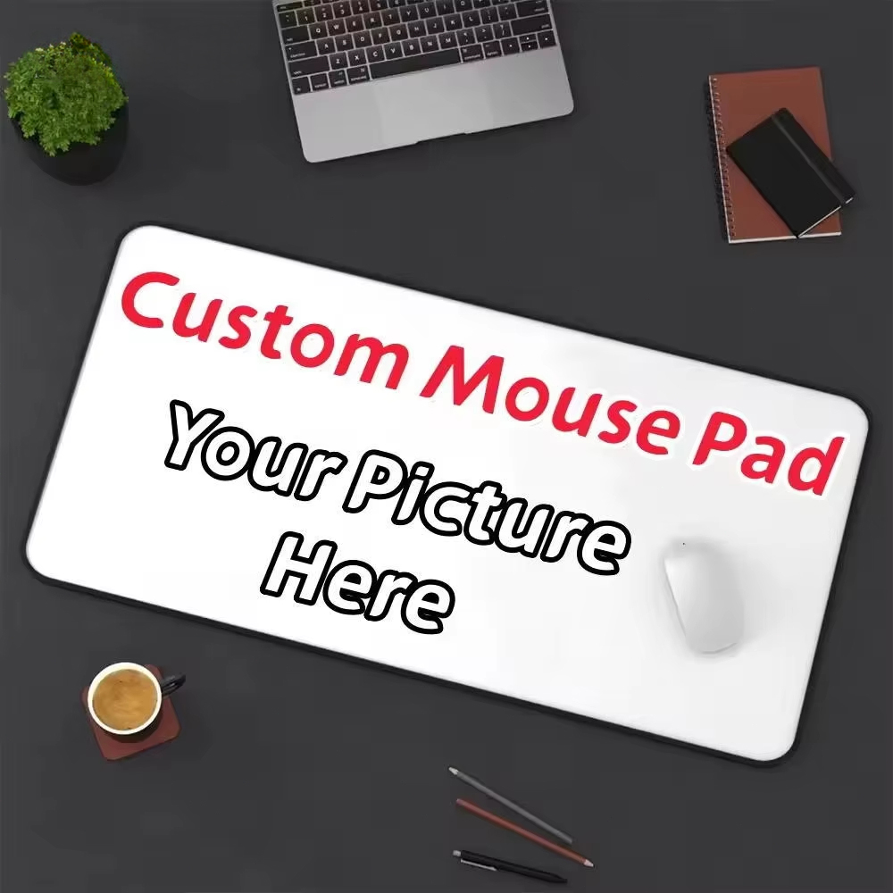 DIY Custom Mouse Pad XXL Anime - Gaming Accessories Keyboards recensie en prijs