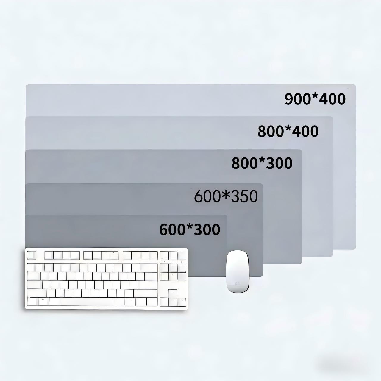 DIY Custom Mouse Pad XXL Anime - Gaming Accessories Keyboards recensie en prijs