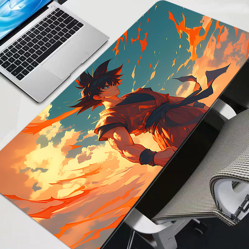 Mouse Pad Dragon Ball passion  - Gaming Accessories Cheap recensie en prijs