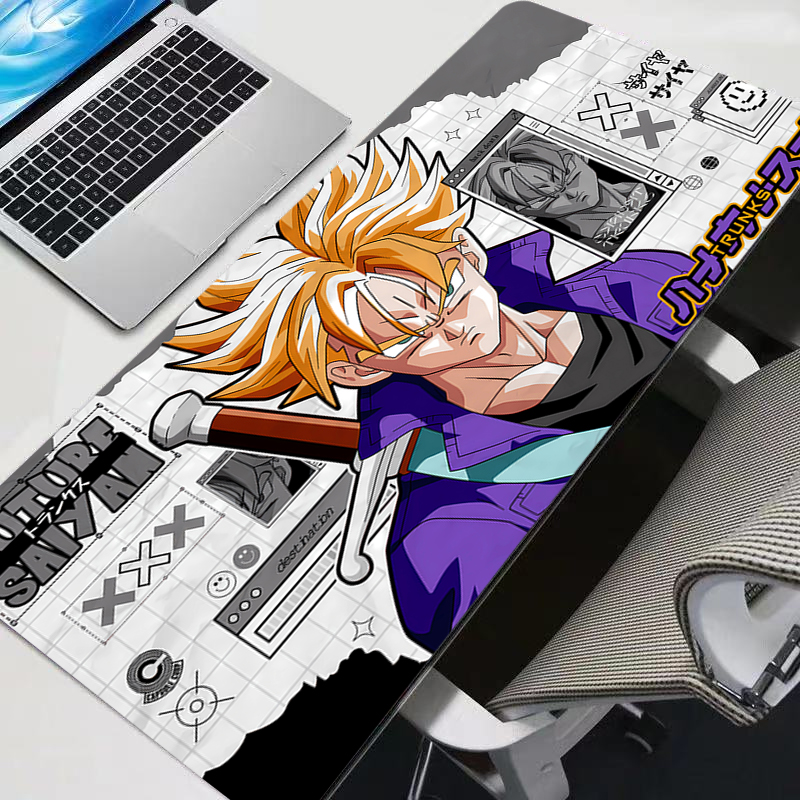 Mouse Pad Dragon Ball passion  - Gaming Accessories Cheap recensie en prijs