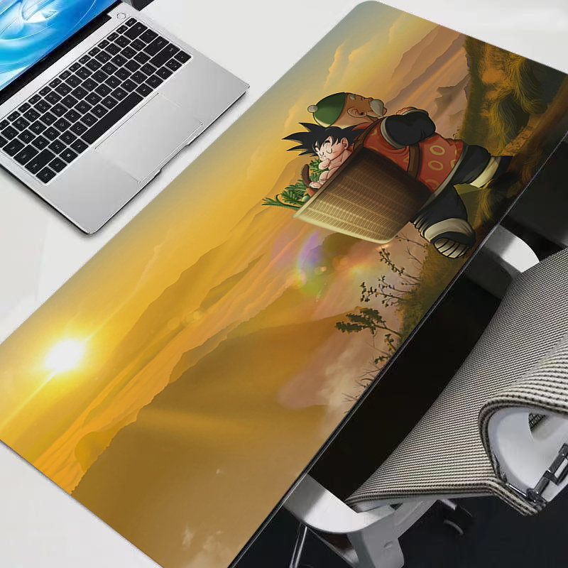 Mouse Pad Dragon Ball passion  - Gaming Accessories Cheap recensie en prijs