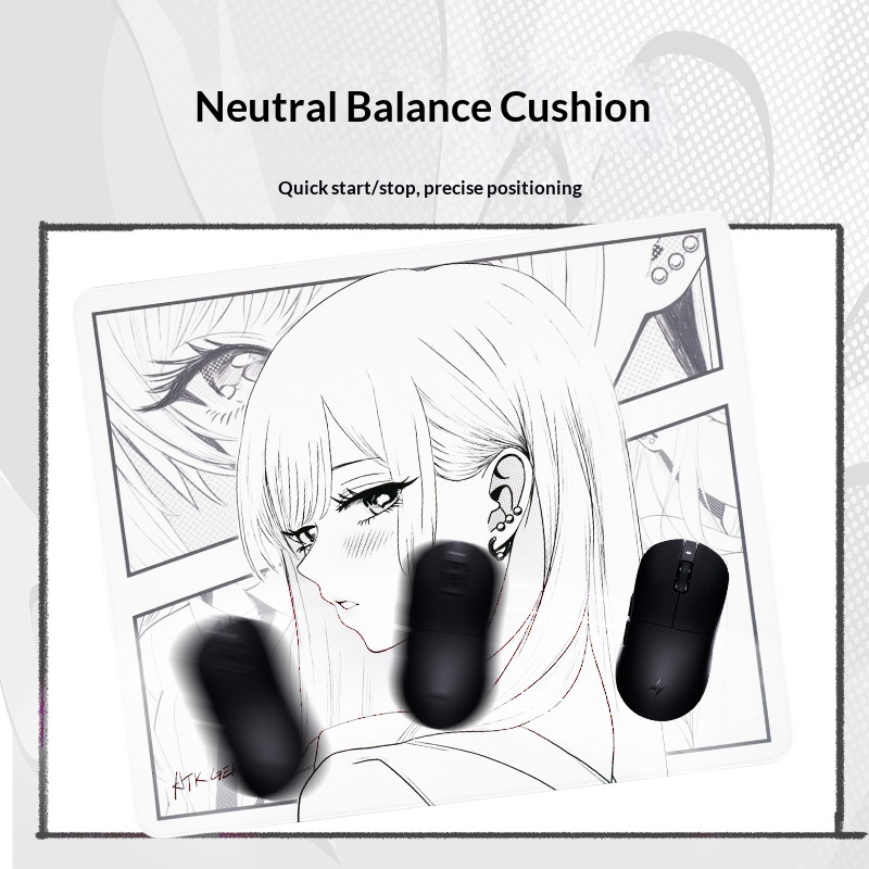 ATK Dream Anime Large Neutral  - Gaming Accessories Cheap recensie en prijs