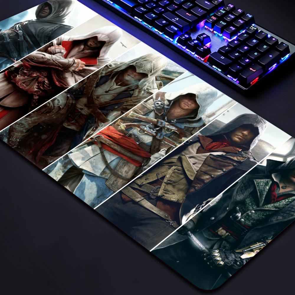 Assassins Creed Non Slip PC La - Gaming Accessories Gift For Boyfriend recensie en prijs