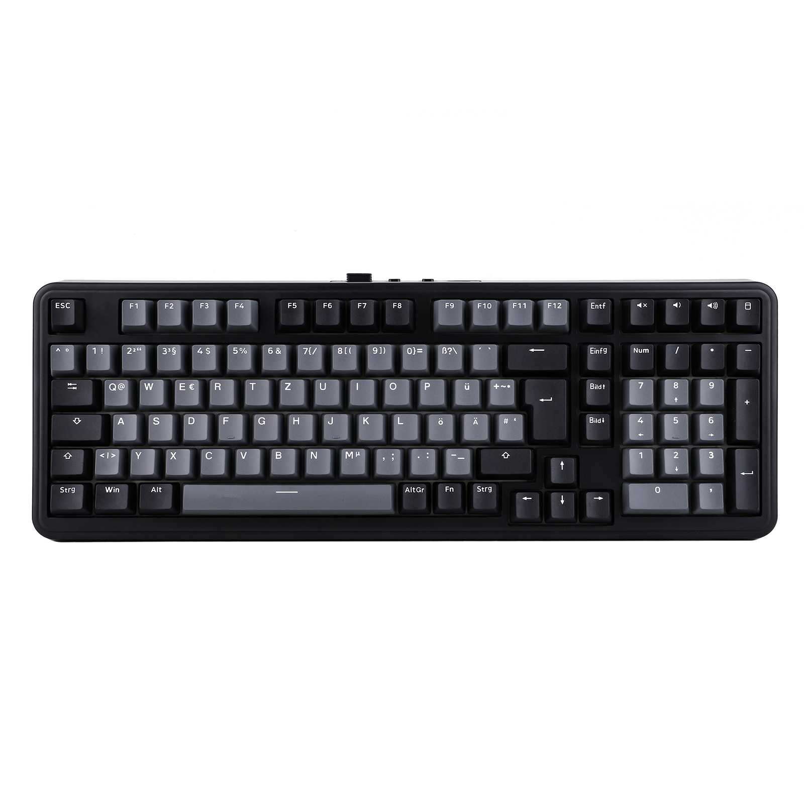 ISO-DE Layout EPOMAKER TH99 QW - Keyboard Numpad Separate recensie en prijs