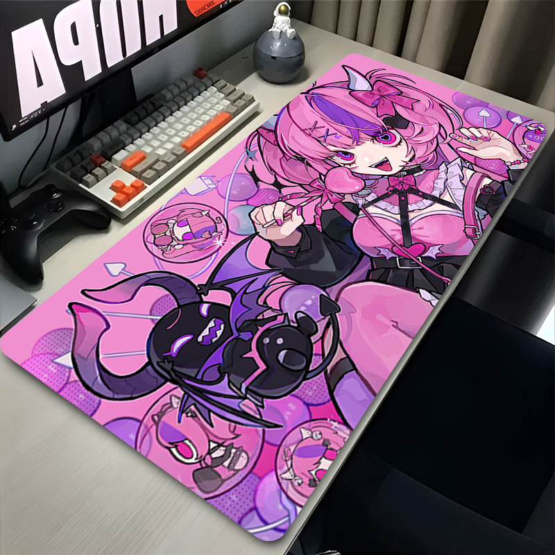 Ironmouse Vshojo Mouse Pad Vir - Youtube Gaming Accessories recensie en prijs