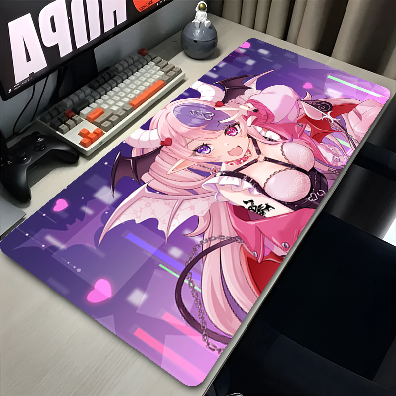 Ironmouse Vshojo Mouse Pad Vir - Youtube Gaming Accessories recensie en prijs