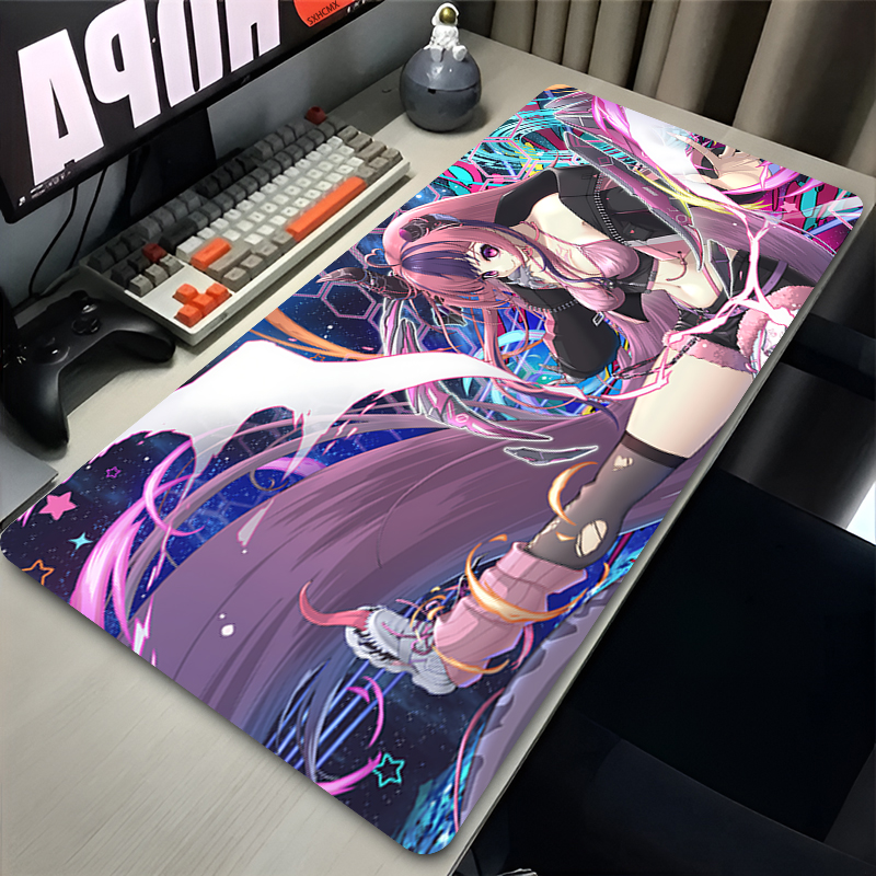 Ironmouse Vshojo Mouse Pad Vir - Youtube Gaming Accessories recensie en prijs