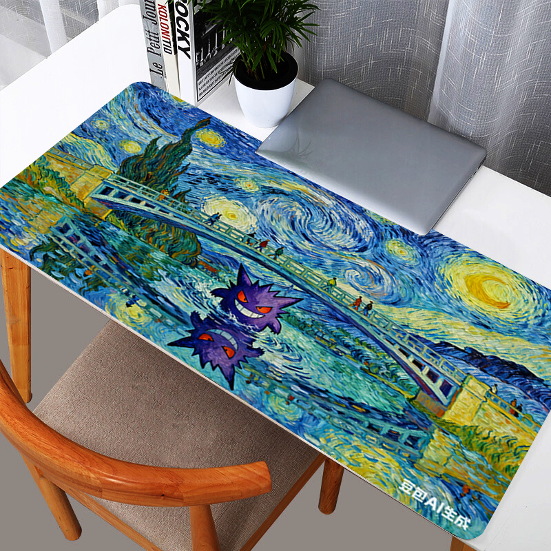 Mouse Pad Anime Gaming Accesso - Gaming Accessories Keyboards recensie en prijs