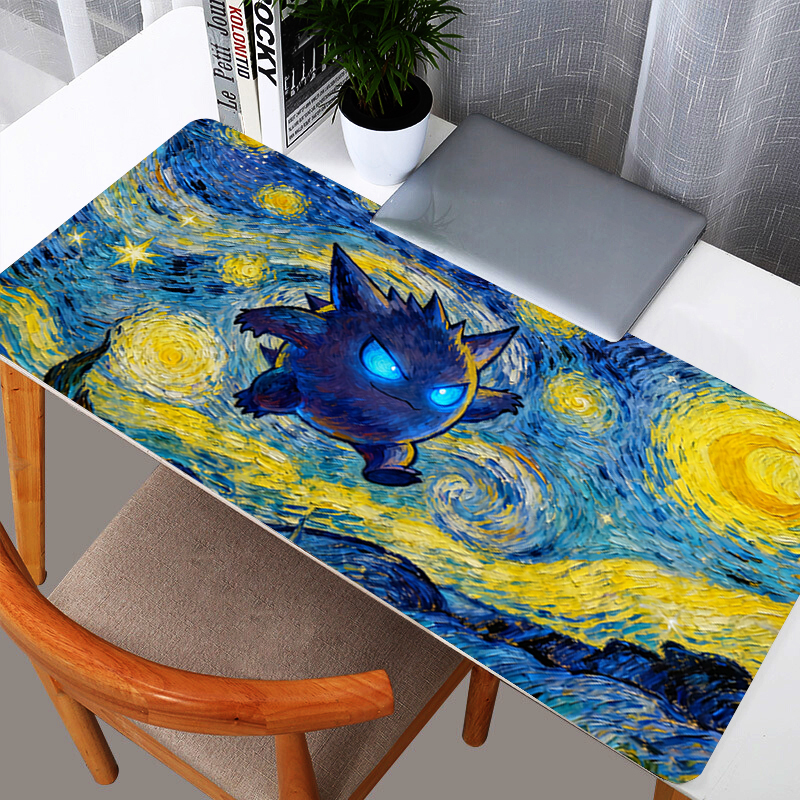 Mouse Pad Anime Gaming Accesso - Gaming Accessories Keyboards recensie en prijs