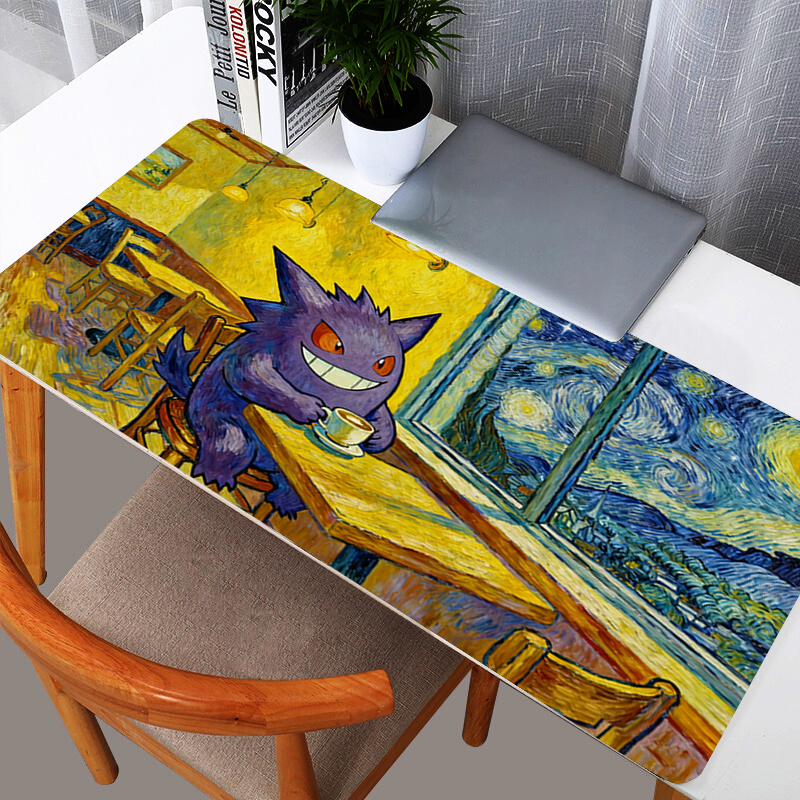 Mouse Pad Anime Gaming Accesso - Gaming Accessories Keyboards recensie en prijs