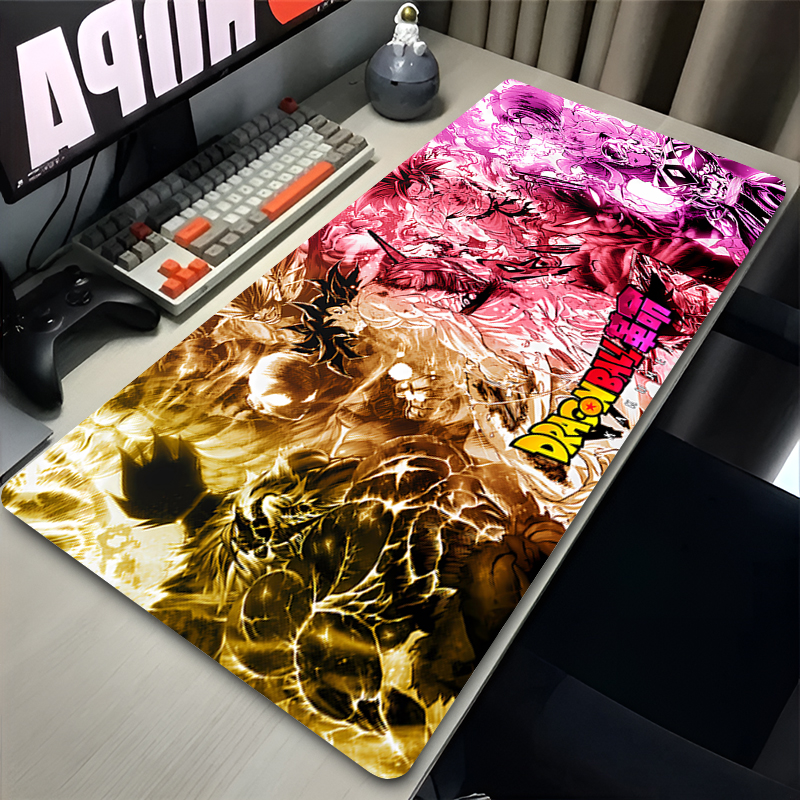 Dragon Ball Z Mouse Pad Gamer  - Pc Gaming Essentials Accessories recensie en prijs
