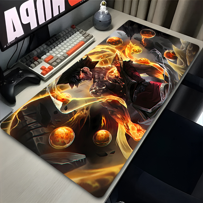 Dragon Ball Z Mouse Pad Gamer  - Pc Gaming Essentials Accessories recensie en prijs