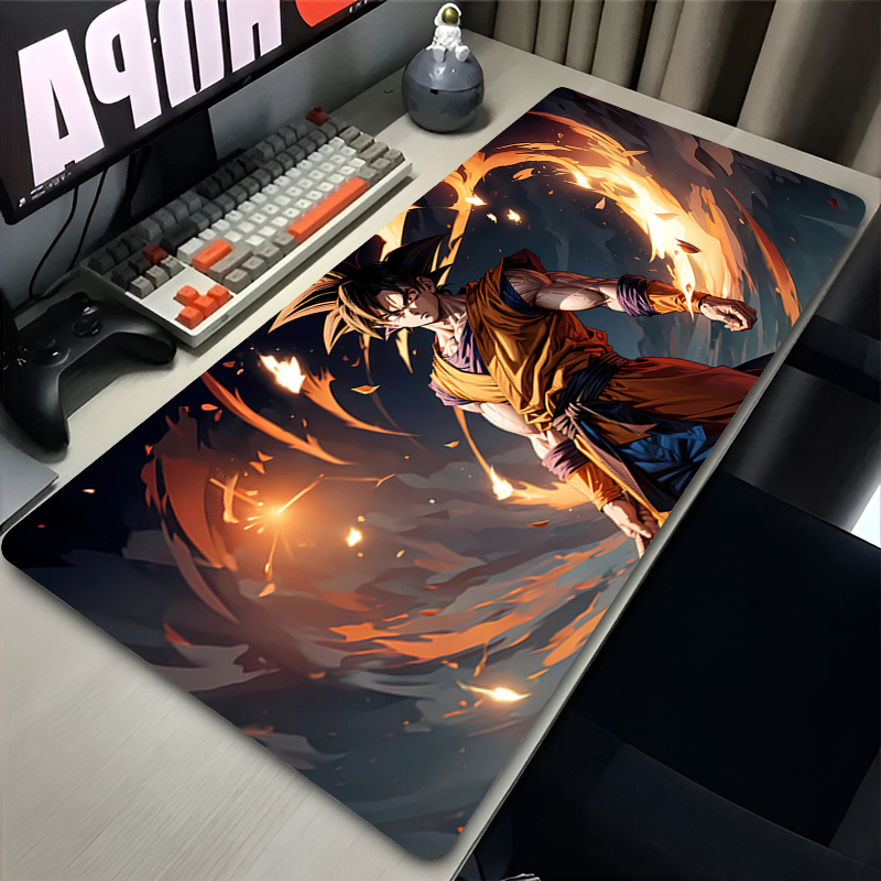 Dragon Ball Z Mouse Pad Gamer  - Pc Gaming Essentials Accessories recensie en prijs