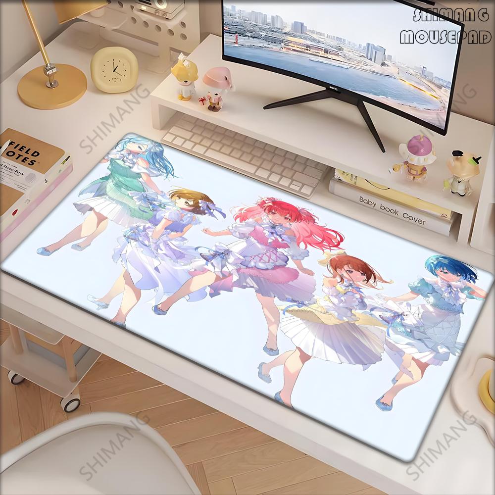 VSPO Mouse Pad VTuber Virtual  - Youtube Gaming Accessories recensie en prijs