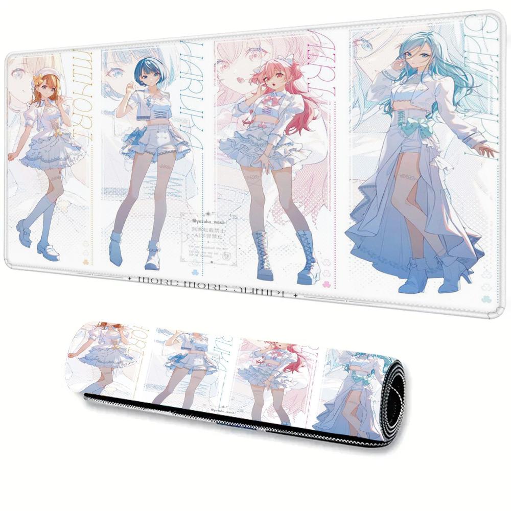 VSPO Mouse Pad VTuber Virtual  - Youtube Gaming Accessories recensie en prijs
