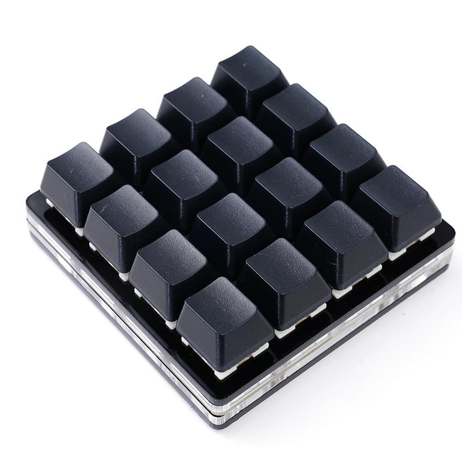2/3/4/6/7/8/9/16 Keys Black Mi - Keyboard Numpad Separate recensie en prijs