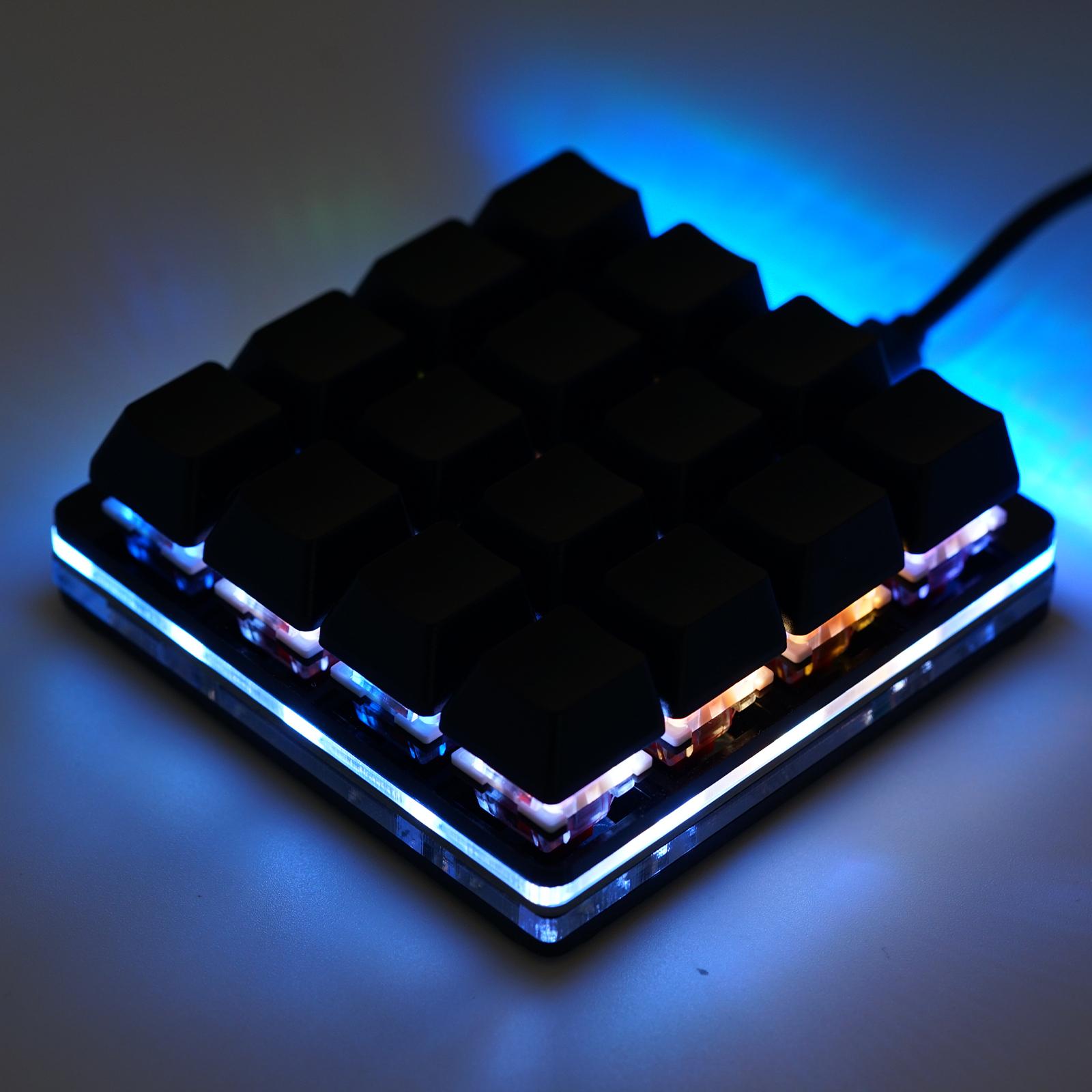 2/3/4/6/7/8/9/16 Keys Black Mi - Keyboard Numpad Separate recensie en prijs