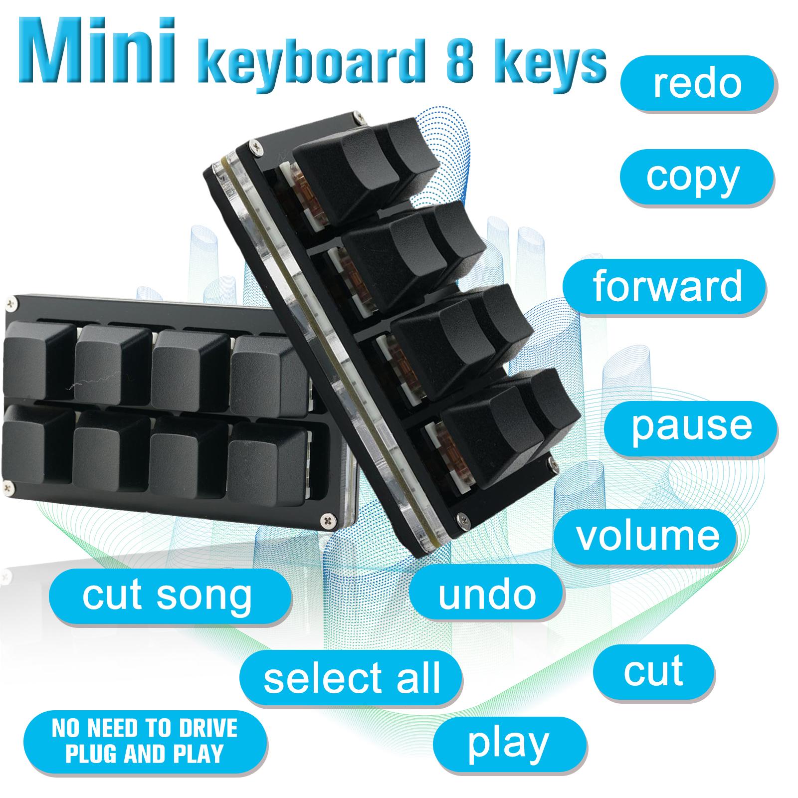 2/3/4/6/7/8/9/16 Keys Black Mi - Keyboard Numpad Separate recensie en prijs