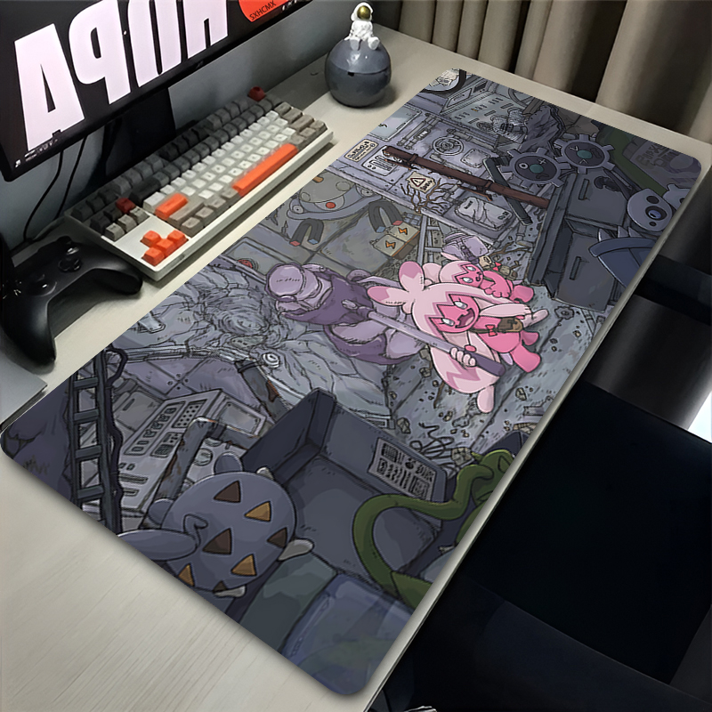 Mouse Pad P-pokemon Tinkaton G - Gaming Accessories Keyboards recensie en prijs