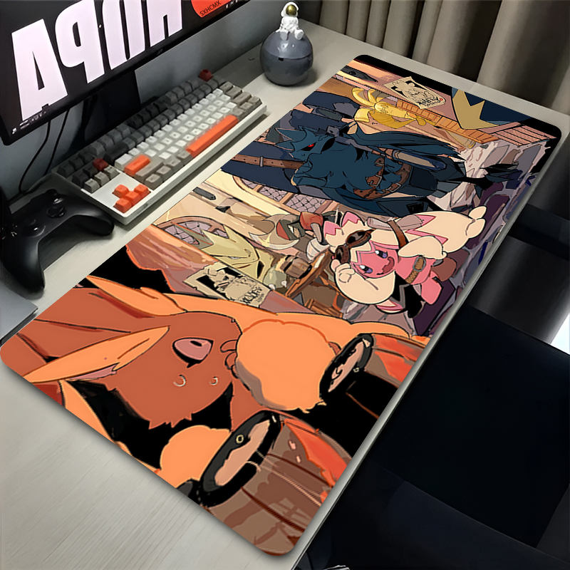 Mouse Pad P-pokemon Tinkaton G - Gaming Accessories Keyboards recensie en prijs