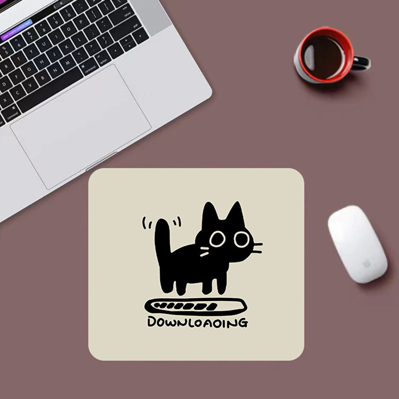Mouse Mat Cat Mause Pad Cute C - Gaming Accessories Cheap recensie en prijs