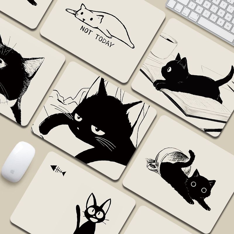 Mouse Mat Cat Mause Pad Cute C - Gaming Accessories Cheap recensie en prijs