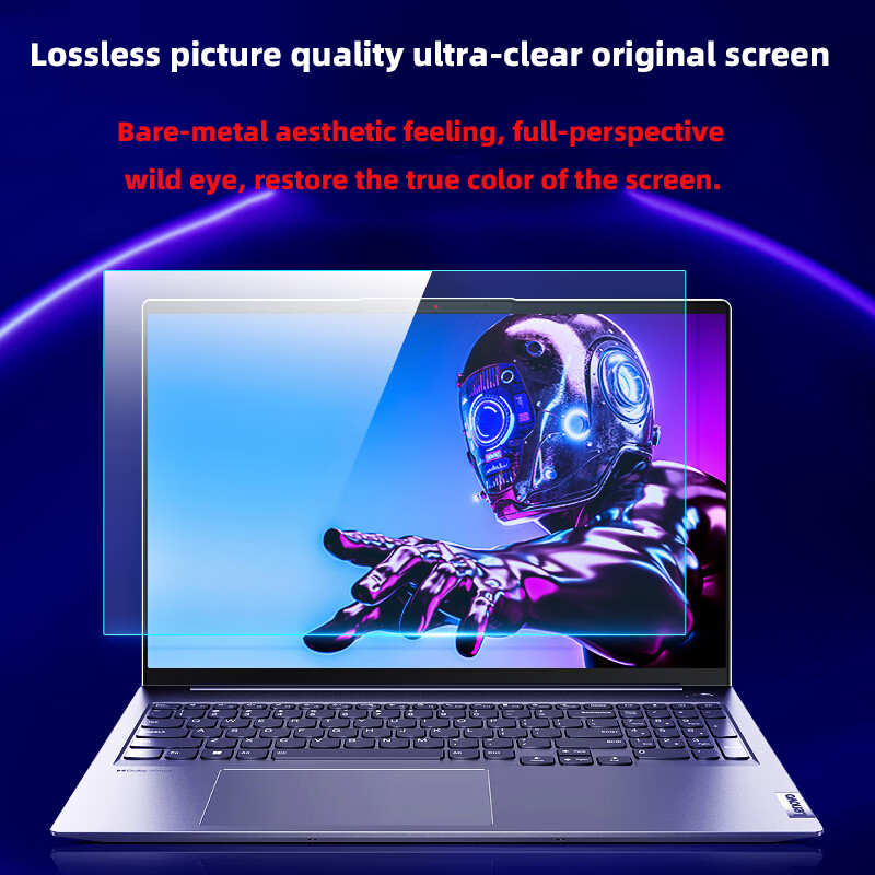Anti Blue Light HD Screen Film - Omen Gaming Accessories recensie en prijs