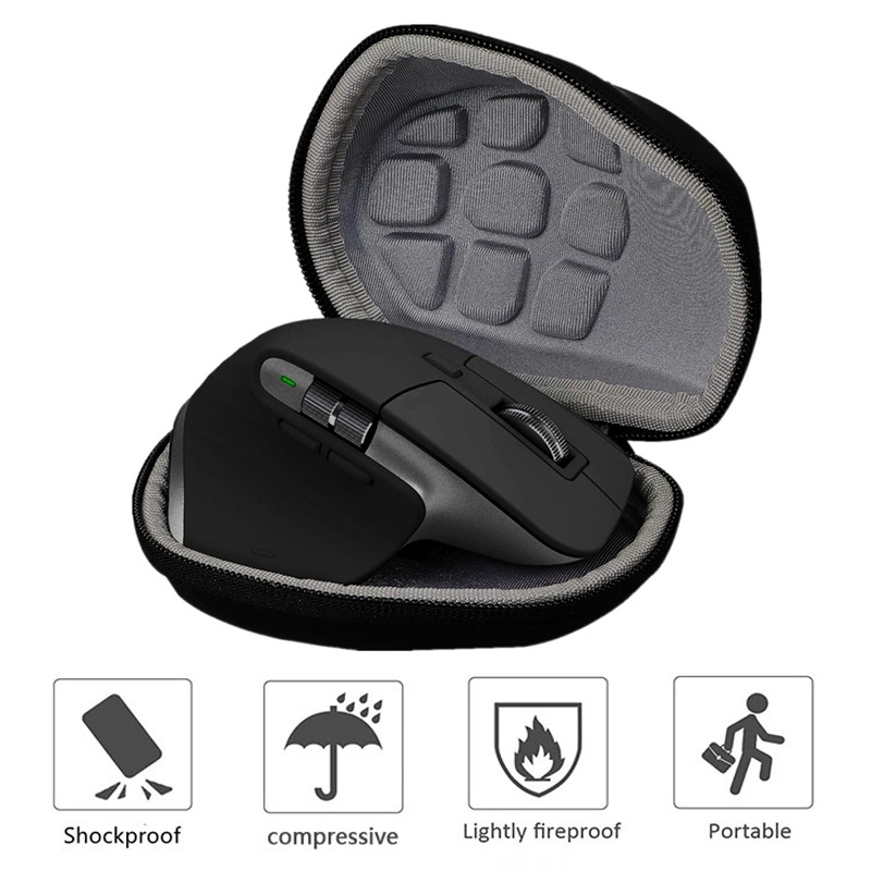 Travel Carrying Bag Gaming Mo - Gaming Accessories Logitech recensie en prijs