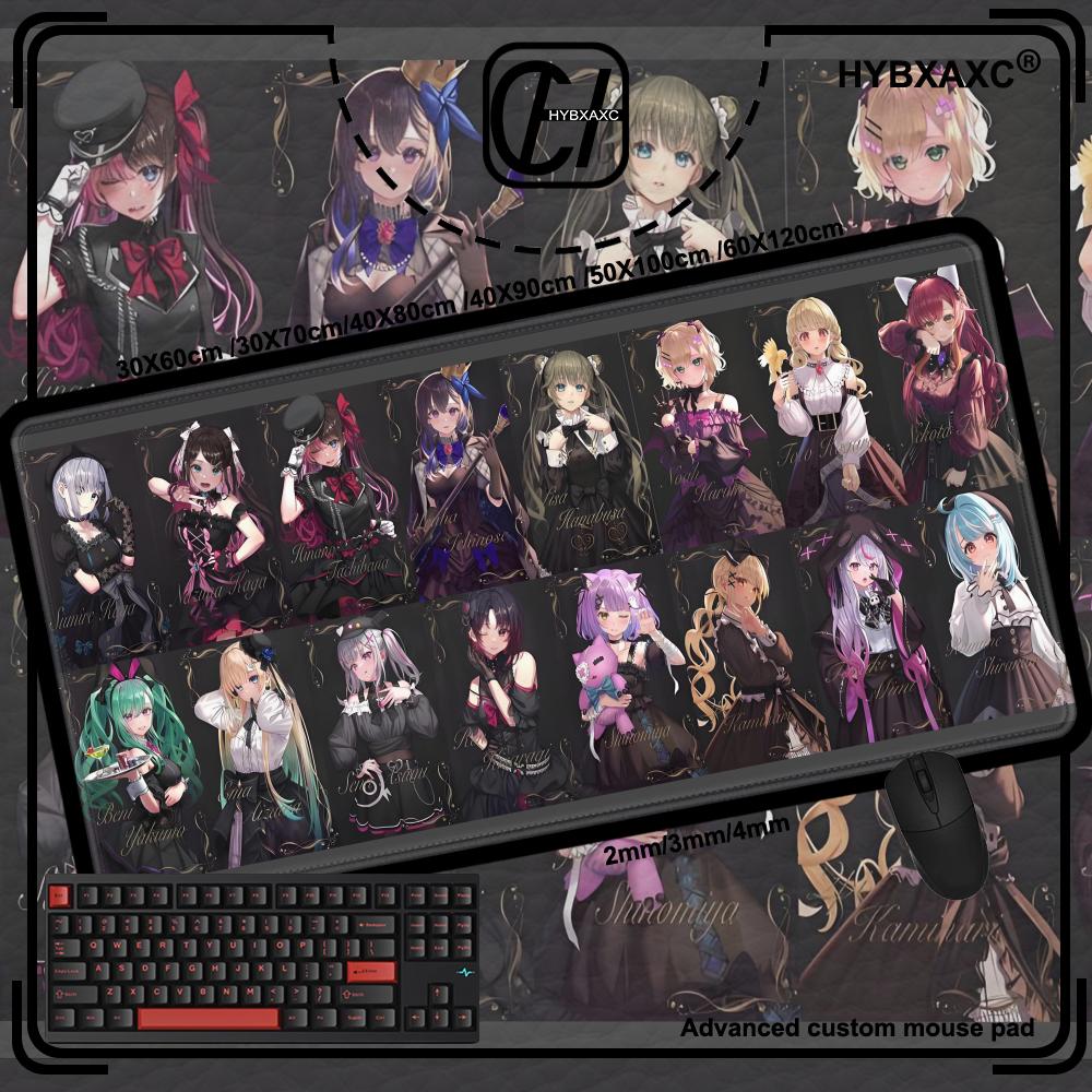 VSPO Mouse Pad VTuber Virtual  - Youtube Gaming Accessories recensie en prijs