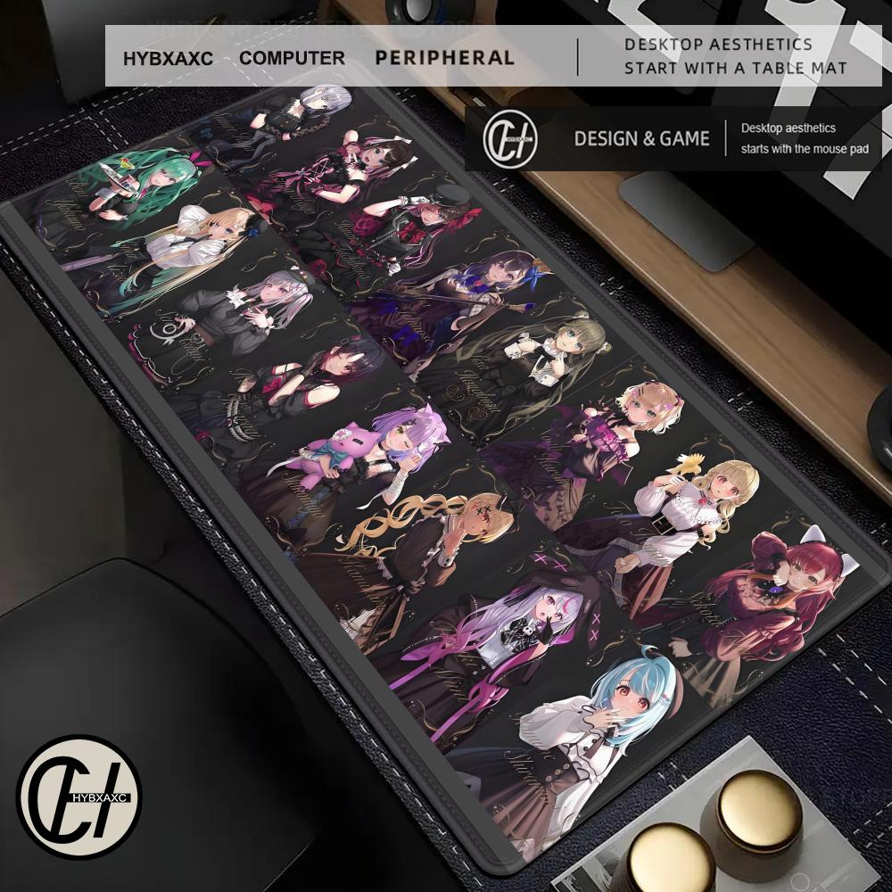 VSPO Mouse Pad VTuber Virtual  - Youtube Gaming Accessories recensie en prijs