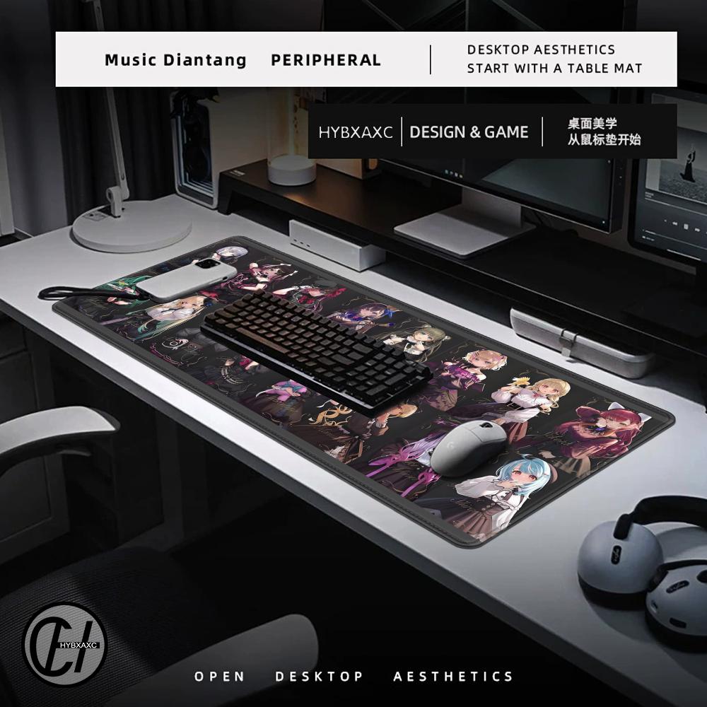 VSPO Mouse Pad VTuber Virtual  - Youtube Gaming Accessories recensie en prijs