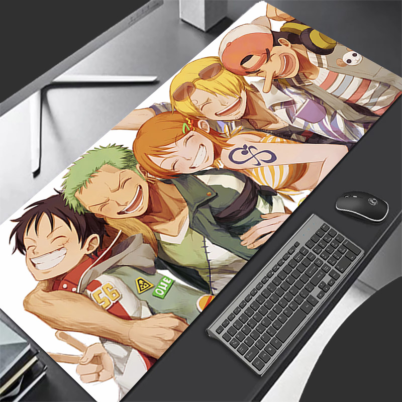 Mouse Pad One Piece Anime Dura - Gaming Accessories Keyboards recensie en prijs