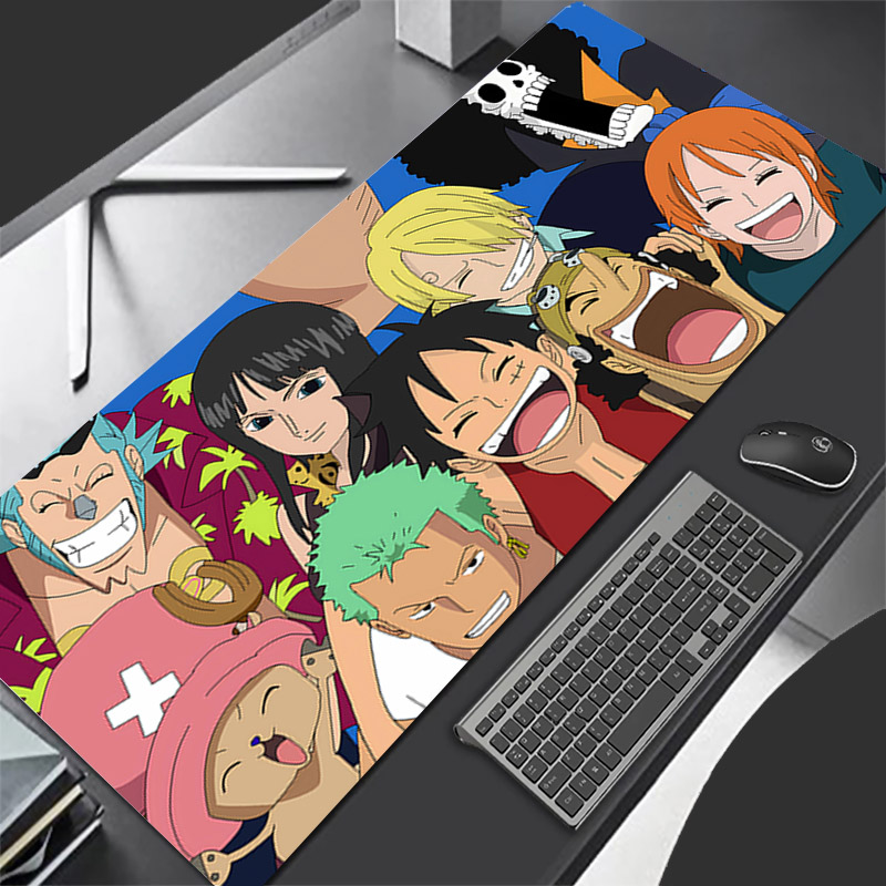 Mouse Pad One Piece Anime Dura - Gaming Accessories Keyboards recensie en prijs