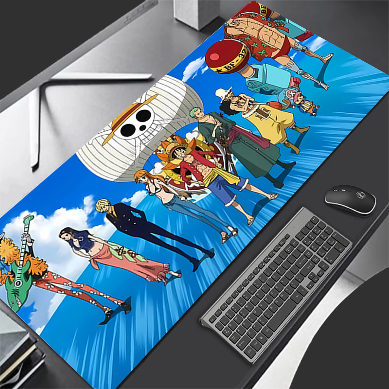 Mouse Pad One Piece Anime Dura - Gaming Accessories Keyboards recensie en prijs