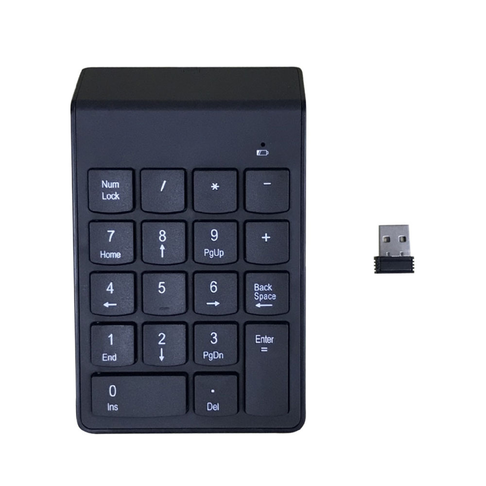 Mini Wireless Numeric Keyboard - Keyboard Numpad Separate recensie en prijs
