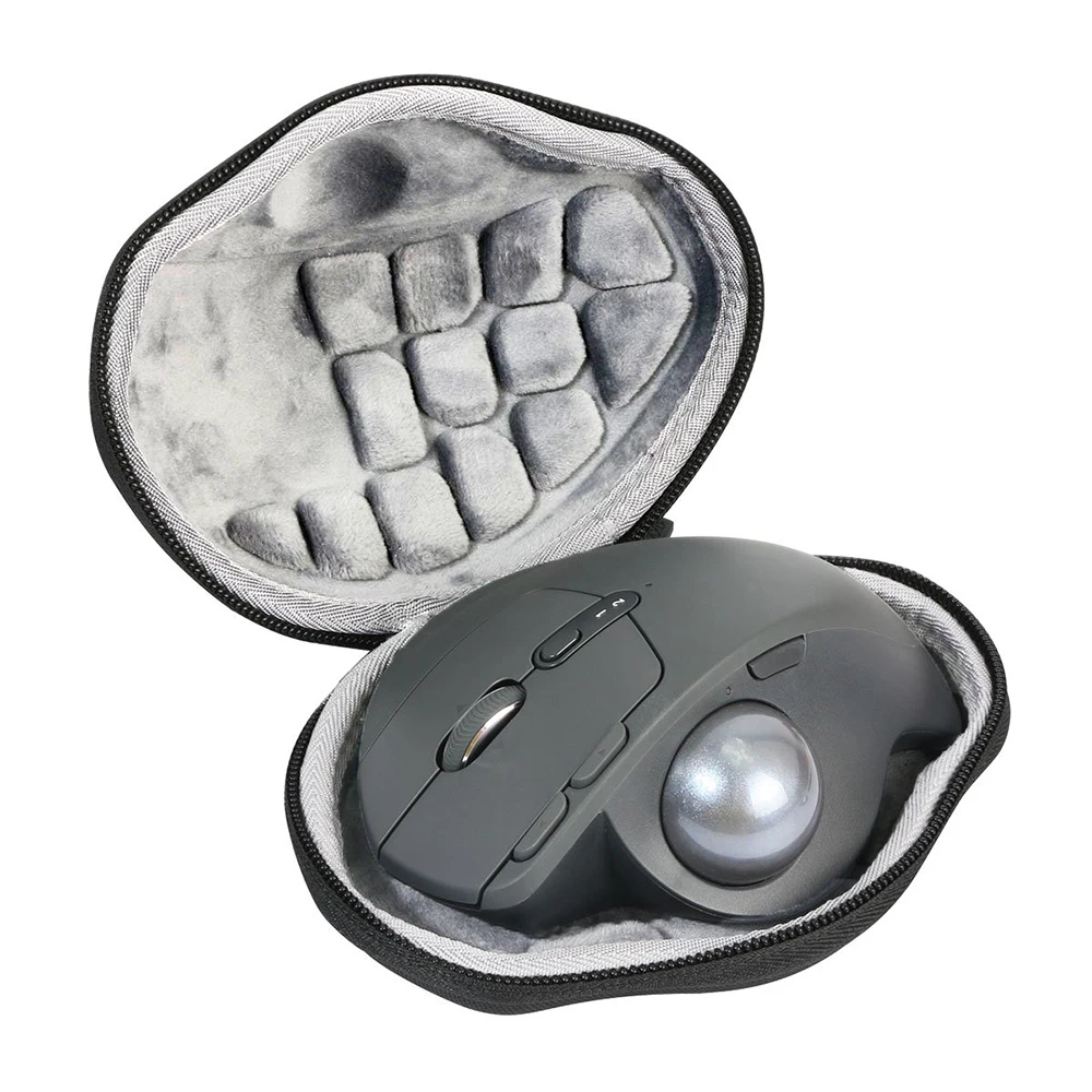 Hard EVA Mouse Case Travel Pou - Gaming Accessories Logitech recensie en prijs