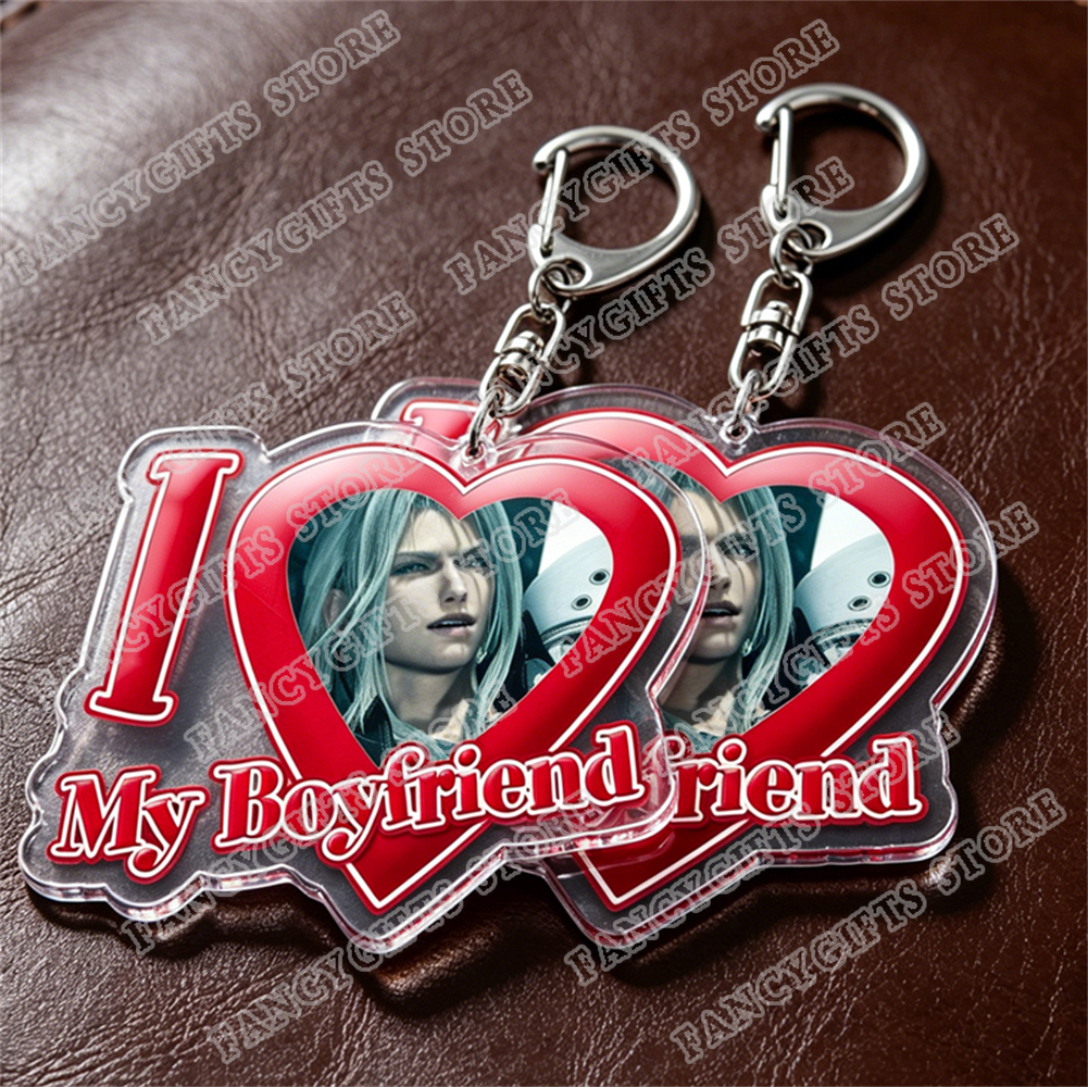 I Love My Boyfriend Sephiroth  - Gaming Accessories Gift For Boyfriend recensie en prijs