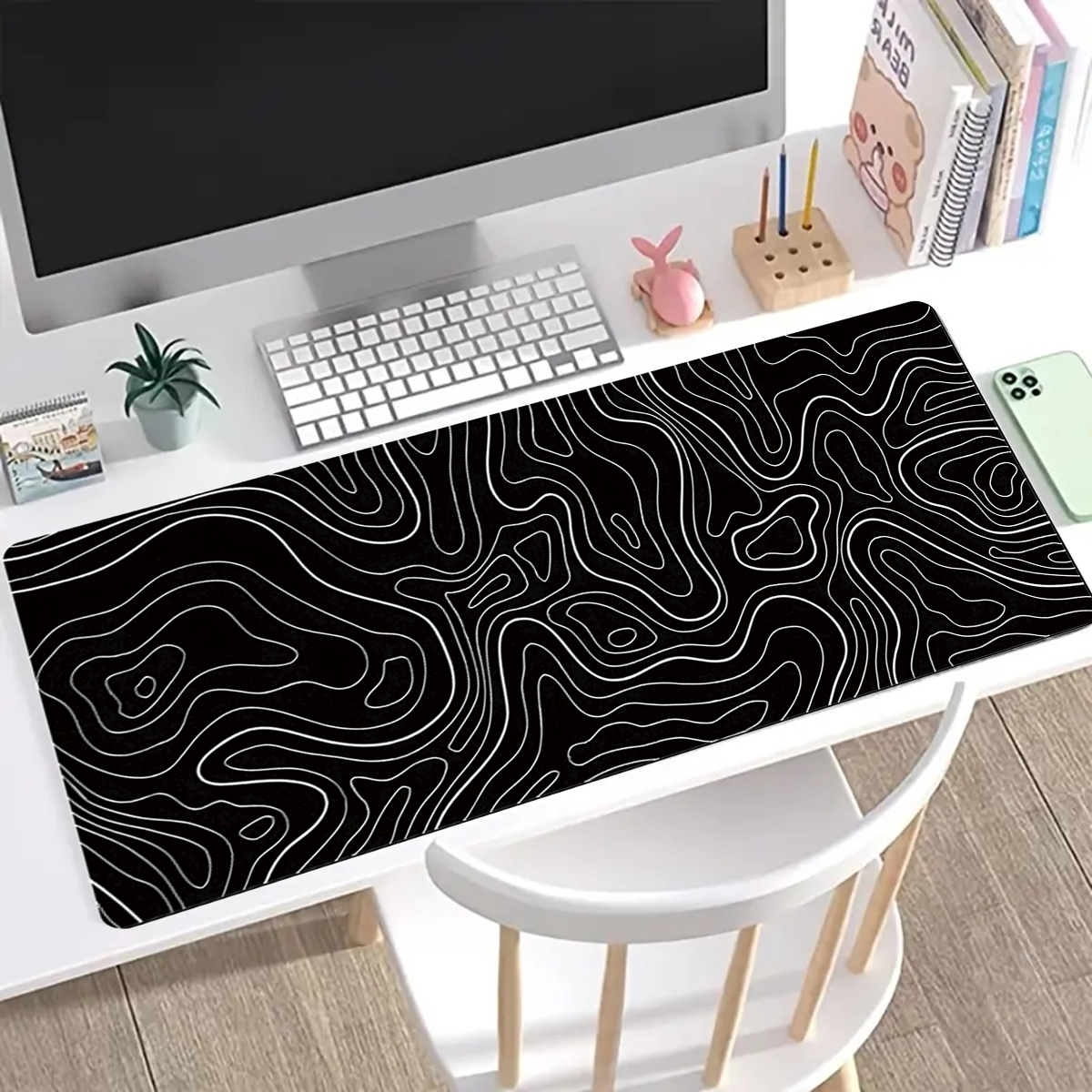1Pcs Gaming Mouse Pad Large Ke - Gaming Accessories Cheap recensie en prijs