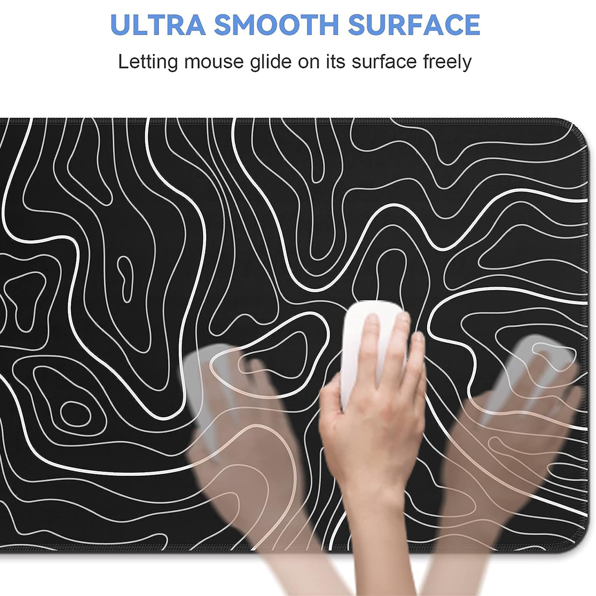 1Pcs Gaming Mouse Pad Large Ke - Gaming Accessories Cheap recensie en prijs
