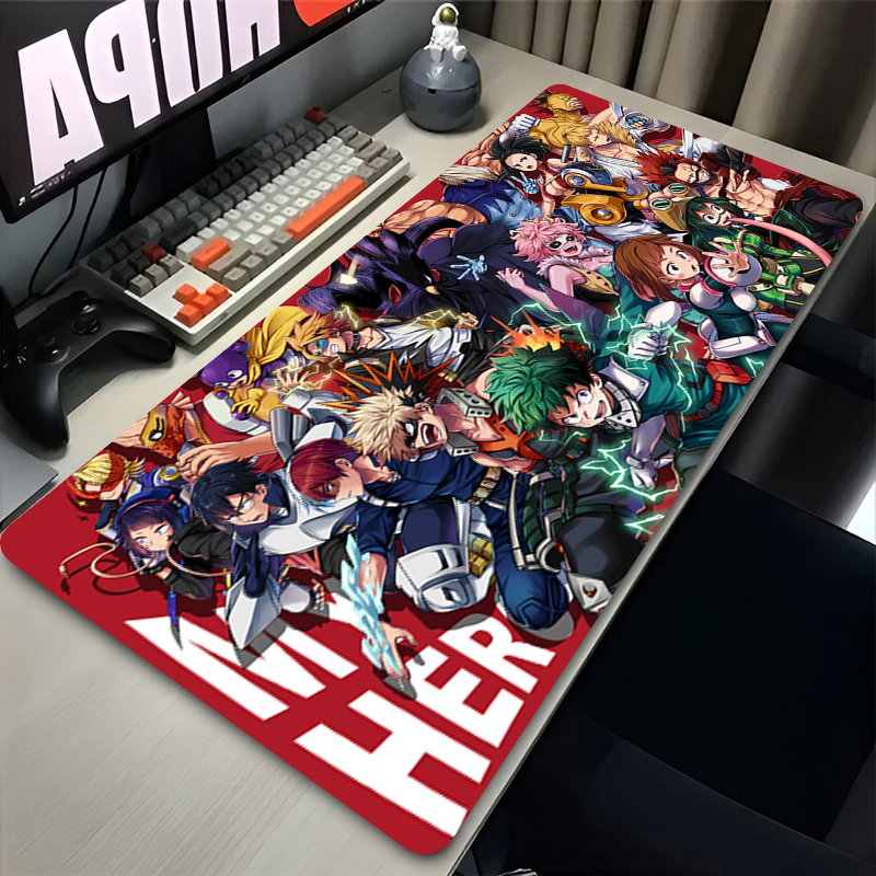 Mouse Pad Anime My Hero Academ - Gaming Accessories Keyboards recensie en prijs